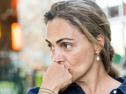 The Hidden Signs of Facial Tension: How to Spot and Release Stress in Your Face